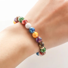 Load image into Gallery viewer, Yoga Reiki Healing Energy Bead Bracelet