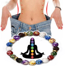 Load image into Gallery viewer, Yoga Reiki Healing Energy Bead Bracelet