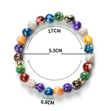 Load image into Gallery viewer, Yoga Reiki Healing Energy Bead Bracelet