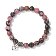 Load image into Gallery viewer, Handmade Natural Stone Bracelet