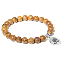 Load image into Gallery viewer, Handmade Natural Stone Bracelet
