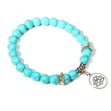 Load image into Gallery viewer, Handmade Natural Stone Bracelet