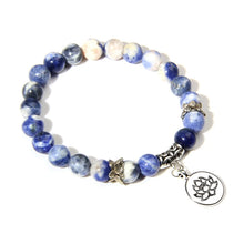 Load image into Gallery viewer, Handmade Natural Stone Bracelet