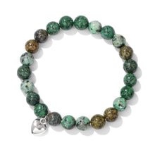 Load image into Gallery viewer, Handmade Natural Stone Bracelet