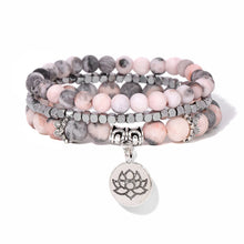 Load image into Gallery viewer, Handmade Natural Stone Bracelet