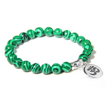 Load image into Gallery viewer, Handmade Natural Stone Bracelet