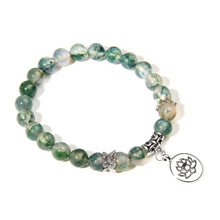 Load image into Gallery viewer, Handmade Natural Stone Bracelet
