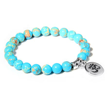Load image into Gallery viewer, Handmade Natural Stone Bracelet