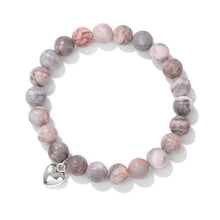 Load image into Gallery viewer, Handmade Natural Stone Bracelet