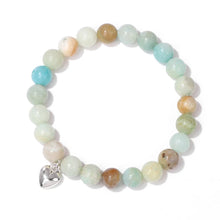 Load image into Gallery viewer, Handmade Natural Stone Bracelet
