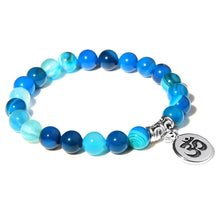 Load image into Gallery viewer, Handmade Natural Stone Bracelet