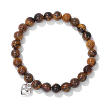 Load image into Gallery viewer, Handmade Natural Stone Bracelet