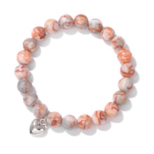 Load image into Gallery viewer, Handmade Natural Stone Bracelet