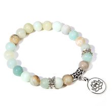Load image into Gallery viewer, Handmade Natural Stone Bracelet