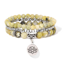Load image into Gallery viewer, Handmade Natural Stone Bracelet