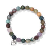 Load image into Gallery viewer, Handmade Natural Stone Bracelet
