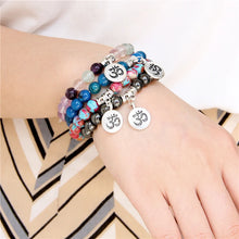 Load image into Gallery viewer, Handmade Natural Stone Bracelet