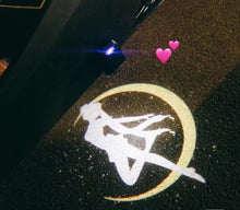 Load image into Gallery viewer, Maeelove Car Welcome Light (ceremonial Light on Door)