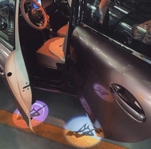 Load image into Gallery viewer, Tesla Puddle Lights with Sailor Moon Theme