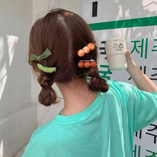 Load image into Gallery viewer, Maeelove Tiktok Simulation skewers food hairpin