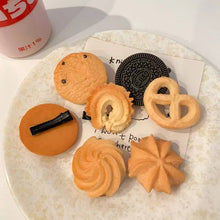 Load image into Gallery viewer, Maeelove cookie hairpin-tiktok hot style