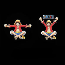 Load image into Gallery viewer, Lexus Door Lights - One Piece Luffy Edition