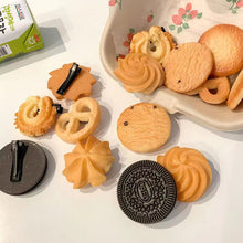 Load image into Gallery viewer, Maeelove cookie hairpin-tiktok hot style