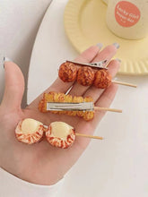 Load image into Gallery viewer, Maeelove Tiktok Simulation skewers food hairpin