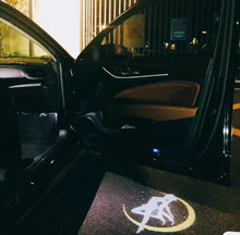 Load image into Gallery viewer, Maeelove Car Welcome Light (ceremonial Light on Door)