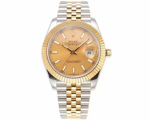 Luxury Brand Men's Waterproof Watch