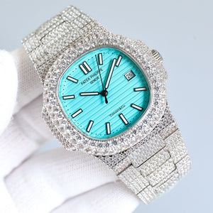 Waterproof Top Luxury Men's Watch 2024 New Model
