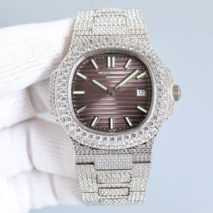 Waterproof Top Luxury Men's Watch 2024 New Model