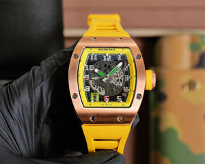 Top Luxury Mechanical Style Men's Watch