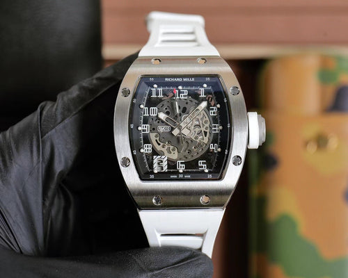 Top Luxury Mechanical Style Men's Watch