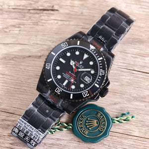 Luxury Brand Men's Waterproof Watch