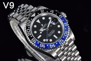 Luxury Brand Men's Waterproof Watch