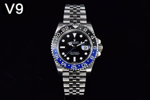 Luxury Brand Men's Waterproof Watch