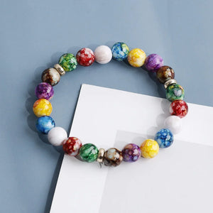Yoga Reiki Healing Energy Bead Bracelet