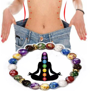 Yoga Reiki Healing Energy Bead Bracelet