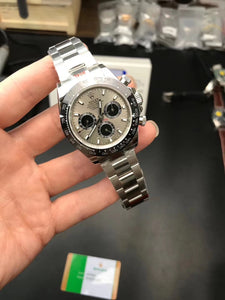 Luxury Brand Men's Waterproof Watch