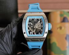 Load image into Gallery viewer, Top Luxury Mechanical Style Men&#39;s Watch