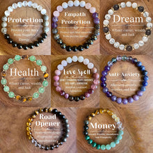 Load image into Gallery viewer, Fashionable Natural Stone Beaded Bracelet