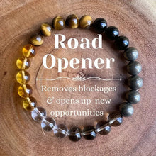 Load image into Gallery viewer, Fashionable Natural Stone Beaded Bracelet