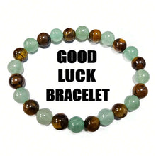 Load image into Gallery viewer, Fashionable Natural Stone Beaded Bracelet