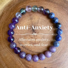 Load image into Gallery viewer, Fashionable Natural Stone Beaded Bracelet