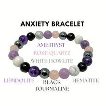 Load image into Gallery viewer, Fashionable Natural Stone Beaded Bracelet