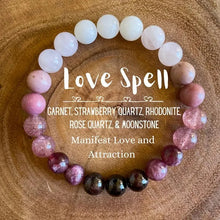 Load image into Gallery viewer, Fashionable Natural Stone Beaded Bracelet