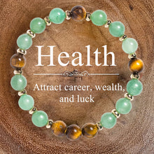 Load image into Gallery viewer, Fashionable Natural Stone Beaded Bracelet