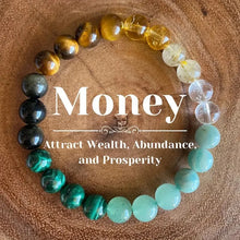 Load image into Gallery viewer, Fashionable Natural Stone Beaded Bracelet