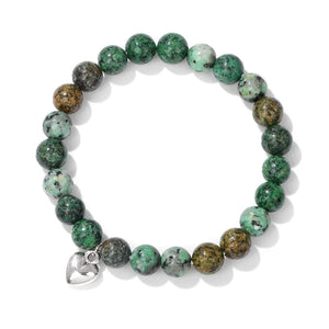 Handmade Natural Stone Bracelet